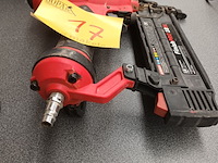 Lot 17 - pneumatische minibradmachine senco - afbeelding 3 van  3