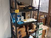 Lot 17 - pvc rek grosfillex