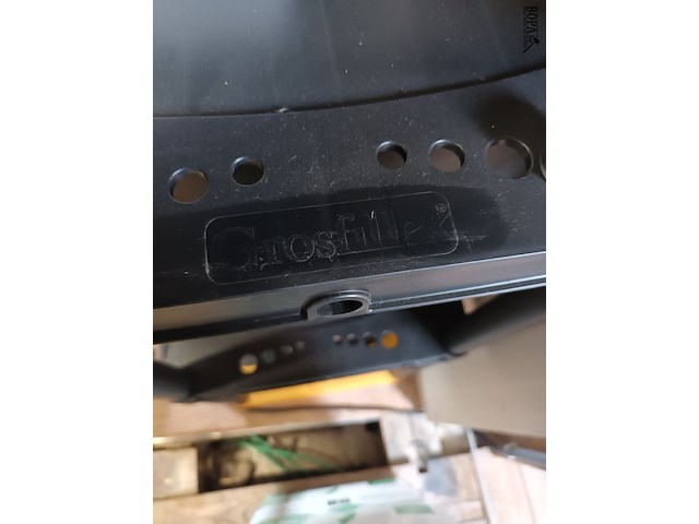 Lot 17 - pvc rek grosfillex - afbeelding 2 van  2