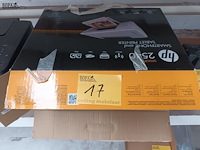 Lot 17 - smartphone en tablet printer hp - afbeelding 1 van  3