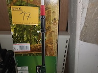 Lot 17 - telescopische kettingzaag bosch