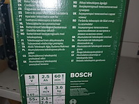 Lot 17 - telescopische kettingzaag bosch - afbeelding 6 van  6