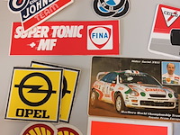 Lot 17 - vintage stickers. 45 stuks - afbeelding 5 van  6