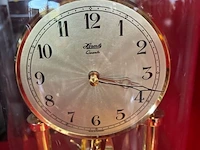 Lot 17 - vintage tafelklok - afbeelding 3 van  3