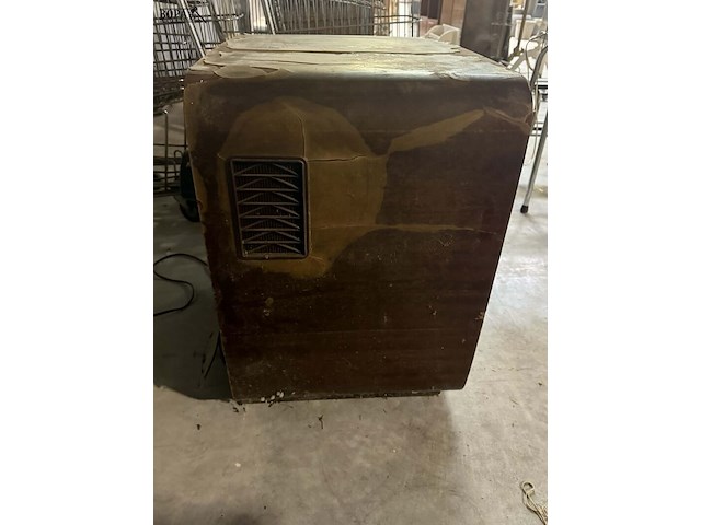 Lot 17 - vintage tv '50/'60 - afbeelding 2 van  4