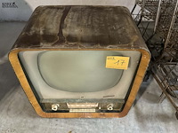 Lot 17 - vintage tv '50/'60 - afbeelding 4 van  4