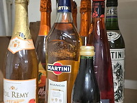 Lot 170 - aperitieven 9 stuks - afbeelding 1 van  6
