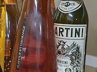 Lot 170 - aperitieven 9 stuks - afbeelding 3 van  6