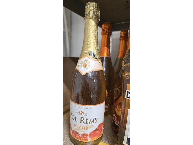 Lot 170 - aperitieven 9 stuks - afbeelding 4 van  6