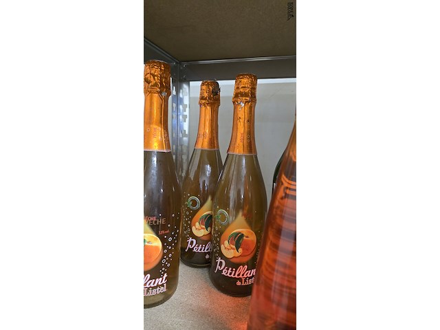 Lot 170 - aperitieven 9 stuks - afbeelding 6 van  6