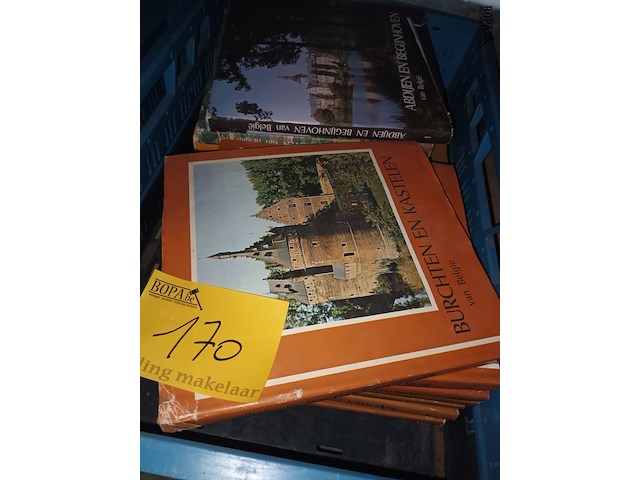 Lot 170 - boeken artis historia - afbeelding 2 van  3