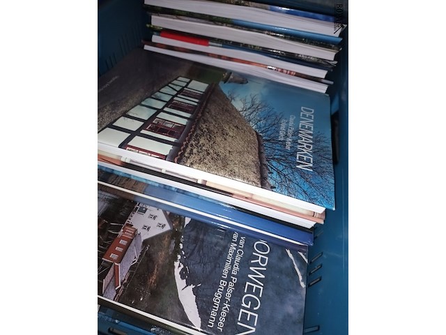 Lot 170 - boeken artis historia - afbeelding 3 van  3