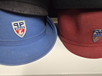 Lot 170 - frankrijk 4 vrouwelijke + 5 schuitjes - afbeelding 2 van  6