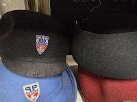 Lot 170 - frankrijk 4 vrouwelijke + 5 schuitjes - afbeelding 3 van  6