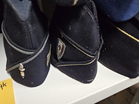 Lot 170 - frankrijk 4 vrouwelijke + 5 schuitjes - afbeelding 4 van  6