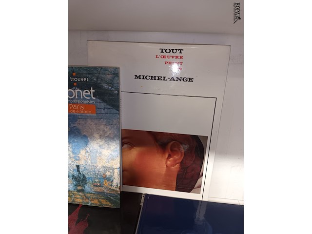 Lot 170 - kunstboeken. 4 stuks - afbeelding 3 van  4