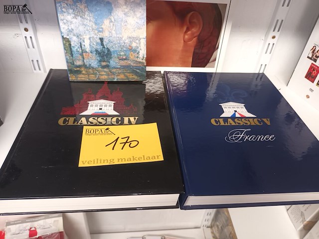Lot 170 - kunstboeken. 4 stuks - afbeelding 4 van  4