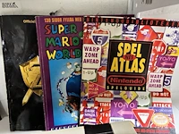 Lot 170 - lot nintendo console/spellen/boeken - afbeelding 3 van  3