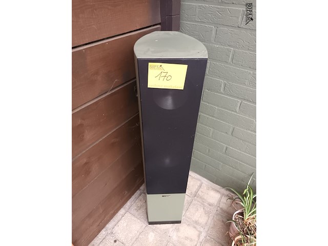 Lot 170 - muziekboxen canton - afbeelding 1 van  7