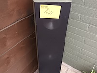 Lot 170 - muziekboxen canton - afbeelding 1 van  7