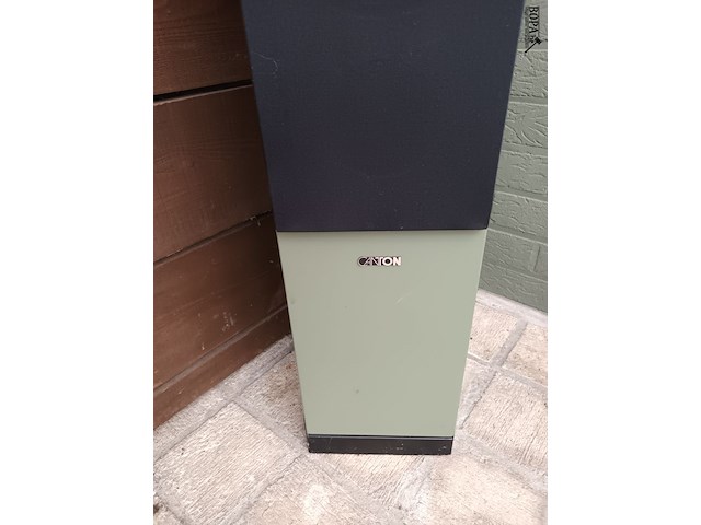 Lot 170 - muziekboxen canton - afbeelding 2 van  7