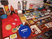 Lot 170 - reclame artikelen - afbeelding 1 van  7