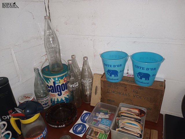 Lot 170 - reclame artikelen - afbeelding 2 van  7