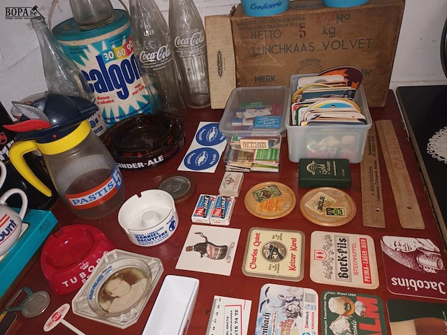 Lot 170 - reclame artikelen - afbeelding 3 van  7