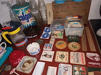 Lot 170 - reclame artikelen - afbeelding 3 van  7