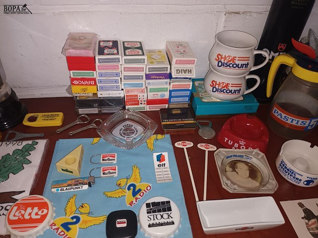 Lot 170 - reclame artikelen - afbeelding 4 van  7