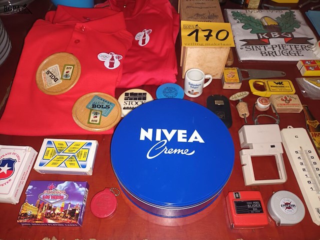 Lot 170 - reclame artikelen - afbeelding 6 van  7