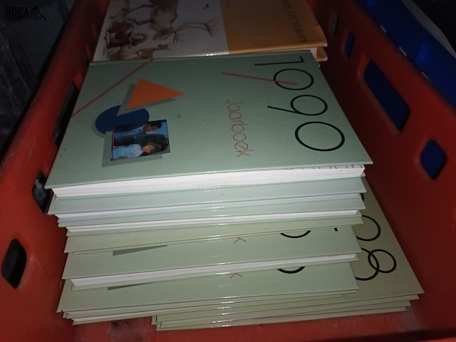 Lot 171 - boeken artis historia - afbeelding 2 van  3