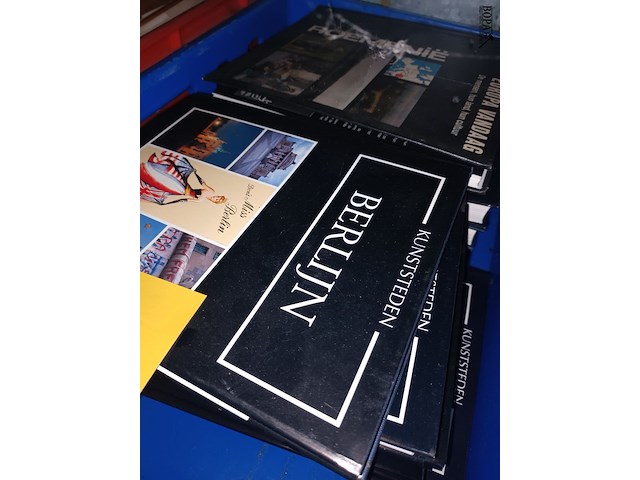 Lot 171 - boeken artis historia - afbeelding 3 van  3