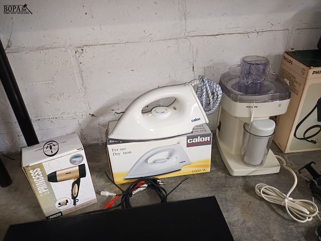 Lot 171 - diverse elektro. 10 stuks - afbeelding 3 van  5