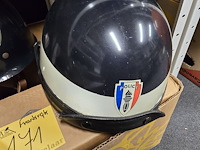 Lot 171 - frankrijk 3 helmen - afbeelding 2 van  4