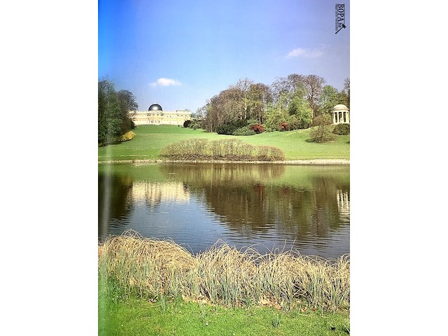 Lot 171 - laeken un château de l'europe des lumières - afbeelding 4 van  6