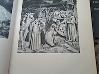 Lot 171 - lot oude boeken met tekeningen en prenten - afbeelding 2 van  6