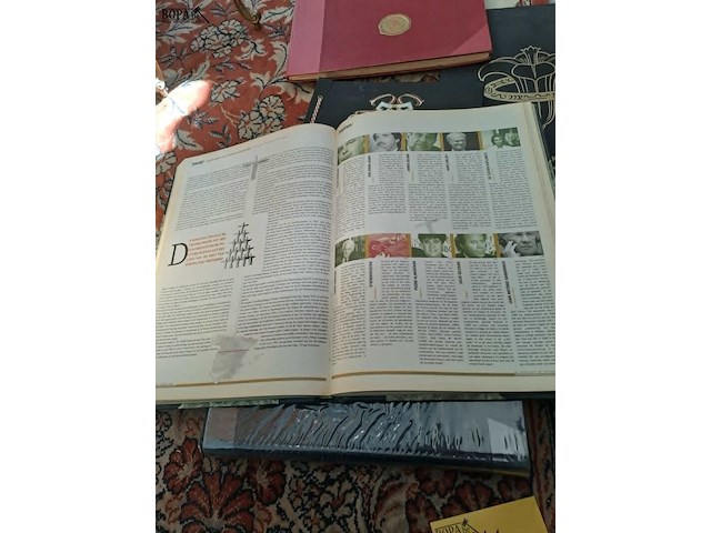 Lot 171 - lot oude boeken met tekeningen en prenten - afbeelding 3 van  6