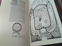 Lot 171 - lot oude boeken met tekeningen en prenten - afbeelding 4 van  6