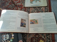Lot 171 - lot oude boeken met tekeningen en prenten - afbeelding 5 van  6