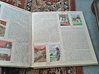 Lot 171 - lot oude boeken met tekeningen en prenten - afbeelding 6 van  6