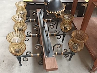 Lot 171 - luchter - afbeelding 3 van  4