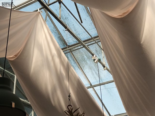 Lot 171 - plafondlampen industrial green. 15 stuks - afbeelding 4 van  4