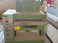 Lot 171 - vandiktebank sac - afbeelding 1 van  5