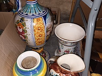 Lot 171 - vazen. 4 stuks