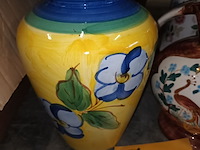 Lot 171 - vazen. 4 stuks - afbeelding 2 van  5