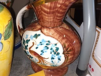 Lot 171 - vazen. 4 stuks - afbeelding 3 van  5