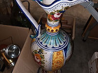 Lot 171 - vazen. 4 stuks - afbeelding 5 van  5