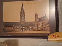 Lot 171 - wanddecoratie. 5 stuks - afbeelding 2 van  6