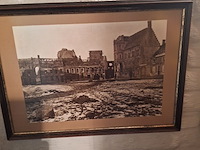 Lot 171 - wanddecoratie. 5 stuks - afbeelding 3 van  6